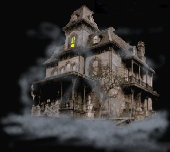 hauntedHouse