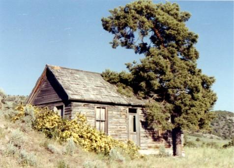 Old Pioneer House